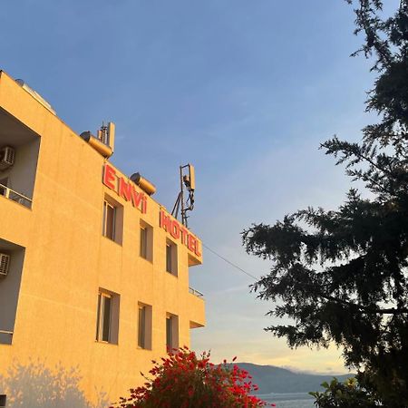 Envi Hotel Radhimë Exterior foto